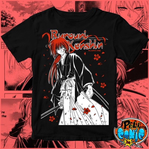 RUROUNI KENSHIN X PELICOMIC STORE