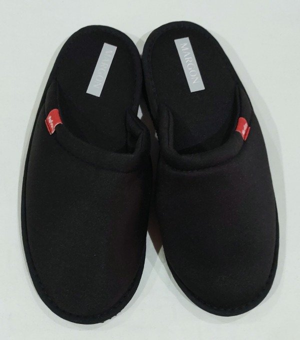 Producto - Pantuflas Black