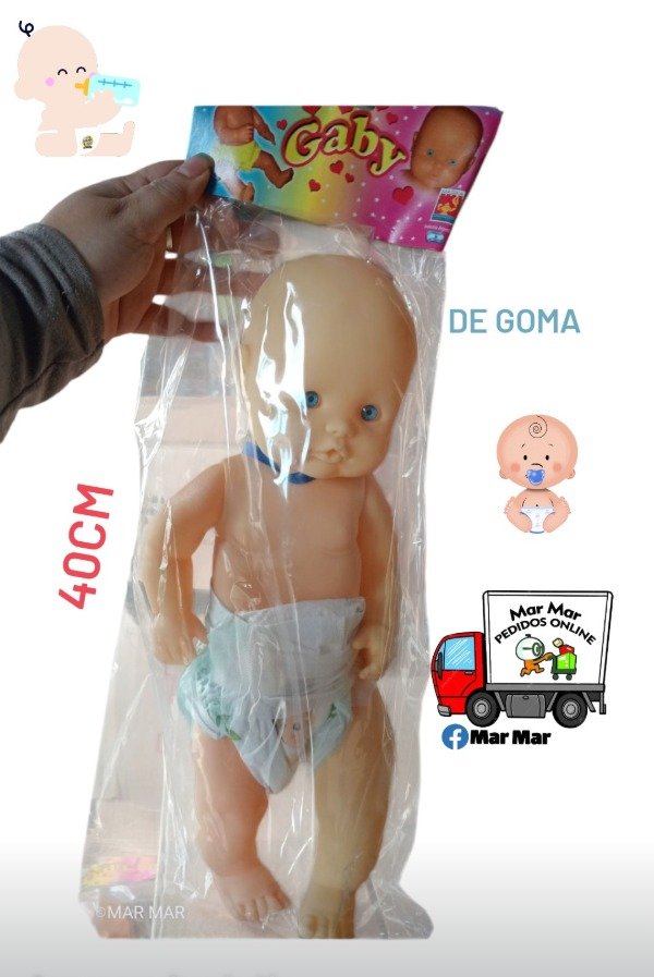 Producto - Bebe Gabi (mayor)
