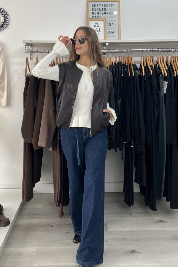 Producto - Chaleco Bomber
