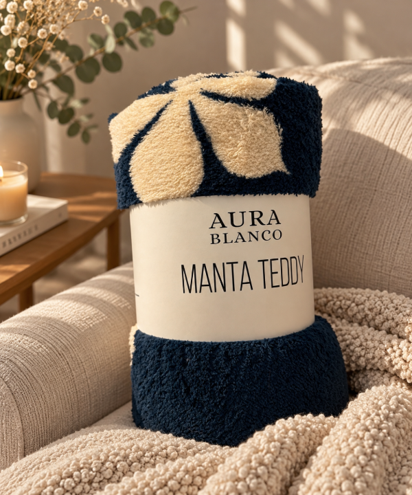 Producto - FRAZADA MEDUSA PLUSH - 1