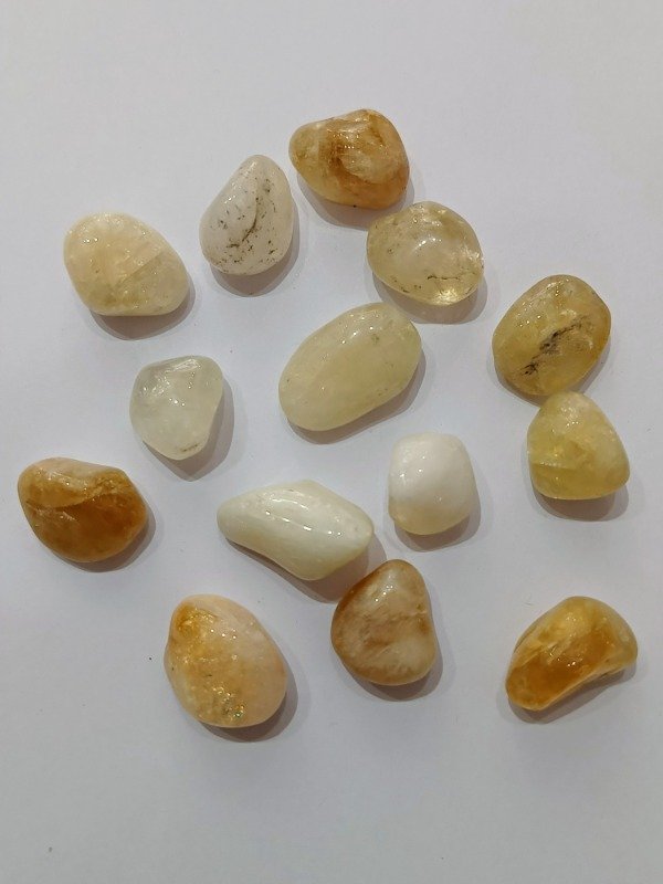 Producto - Piedra - Citrino