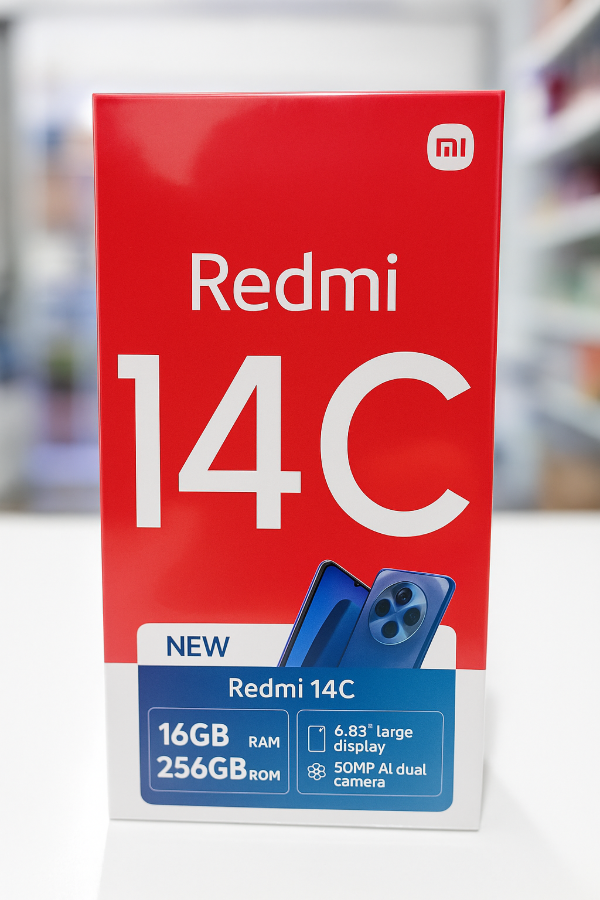 Producto - XIAOMI REDMI 14C