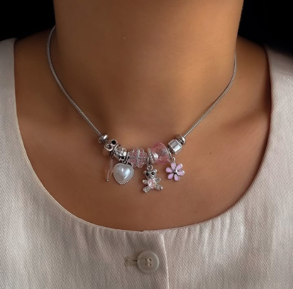 Producto - Glenda  charms