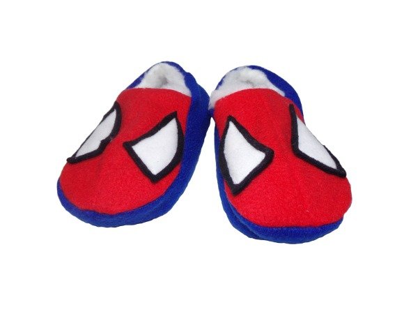 Producto - Pantuflas de hombre araña