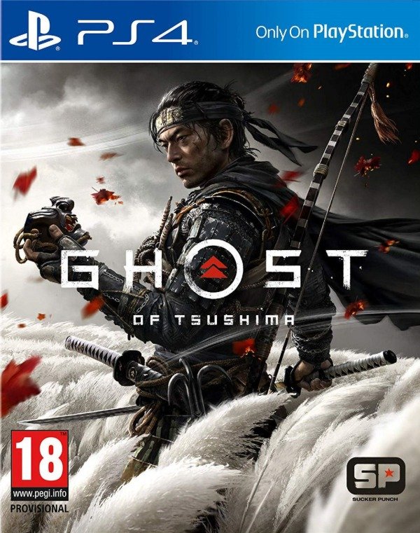 Producto - Ghost of Tsushima