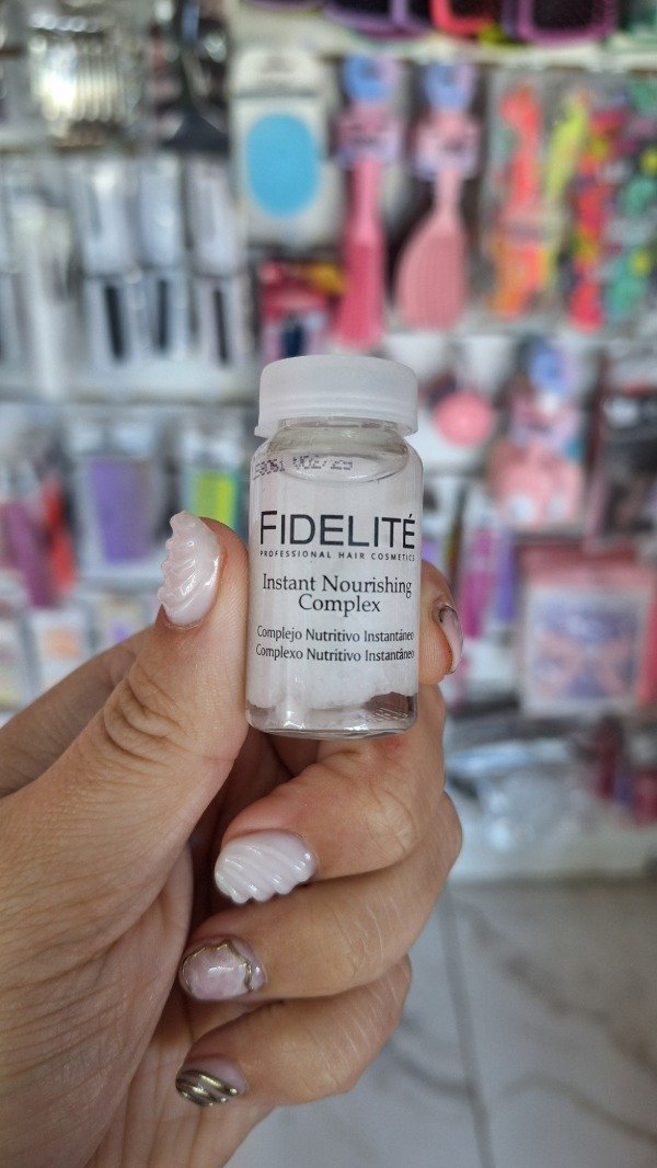 Producto - Ampolla keratina hidrolizada