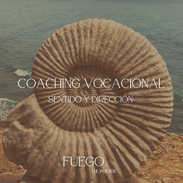 Producto - Coaching Vocacional