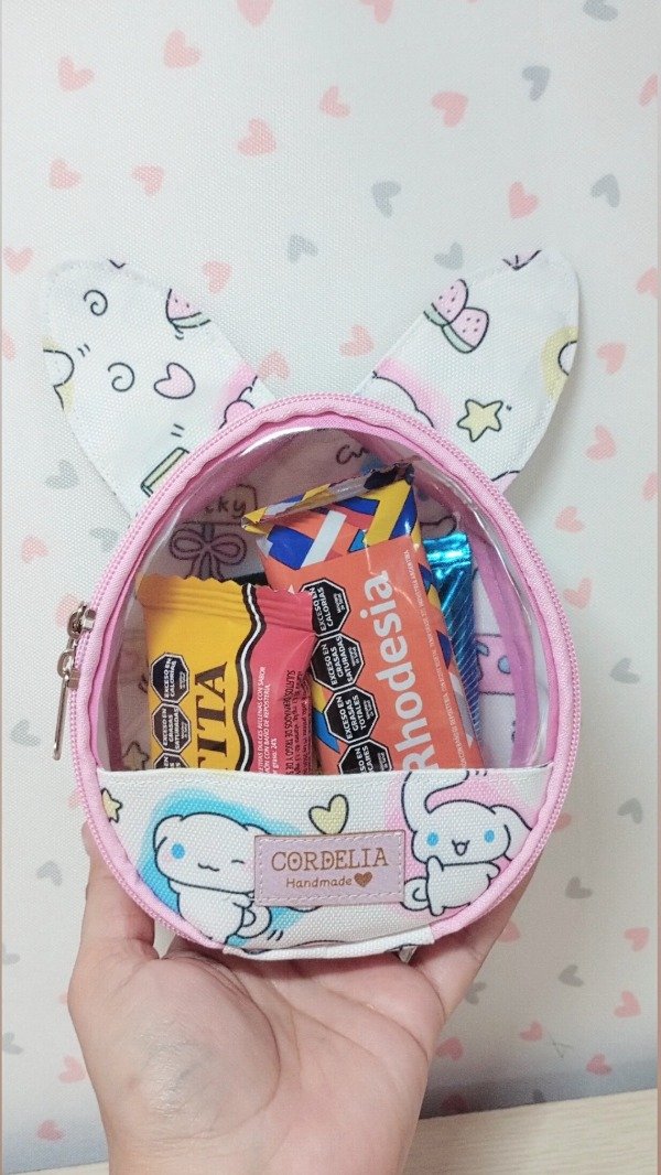 Producto - Huevo de pascua de tela A pedido