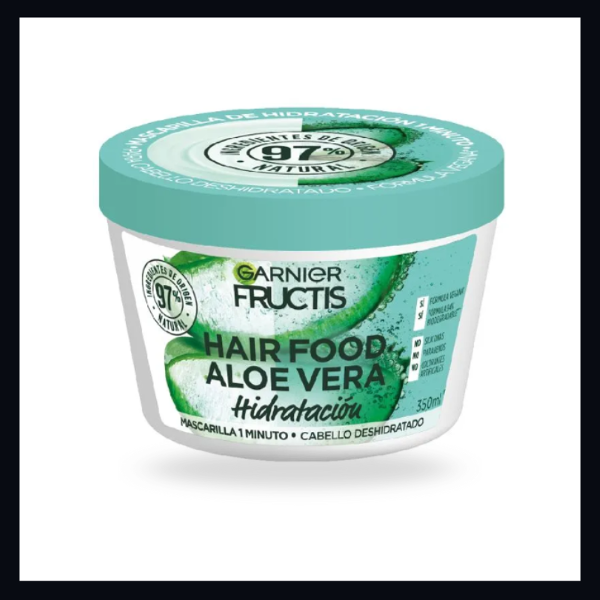 Producto - FRUCTIS MASCARA CAPILAR HAIR FOOD ALOE VERA
