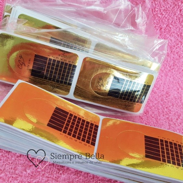 Producto - Bolsa x50 moldes