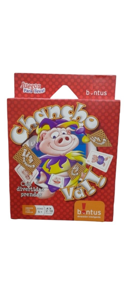 Producto - JUEGOS DE CARTAS - 5