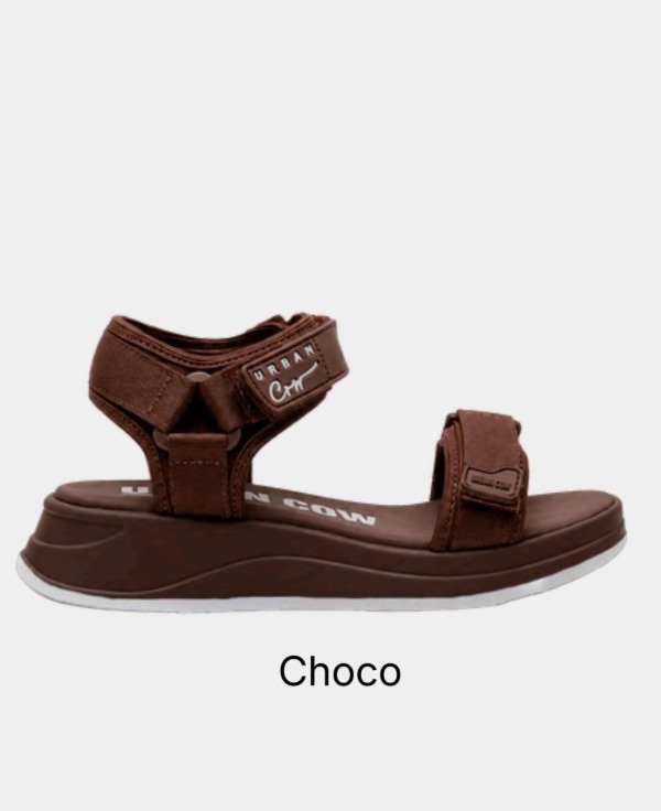SANDALIA DIXIE CHOCOLATE