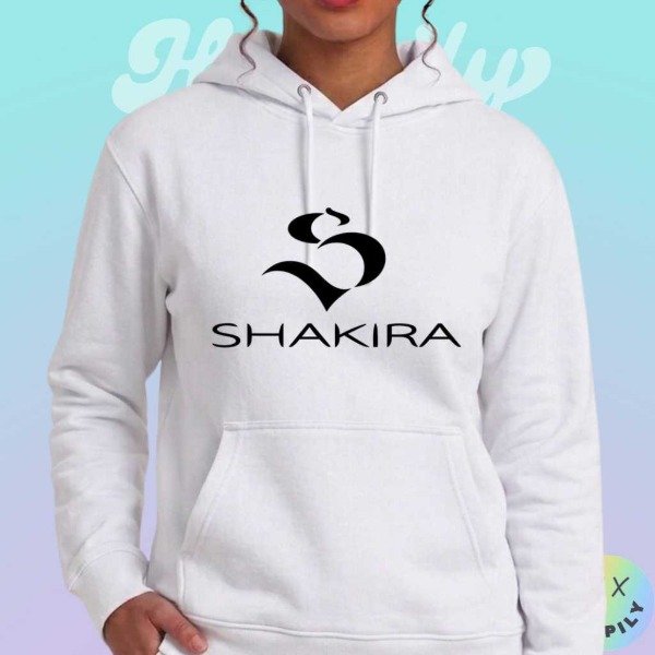 Producto - Buzo Unisex Shakira #17