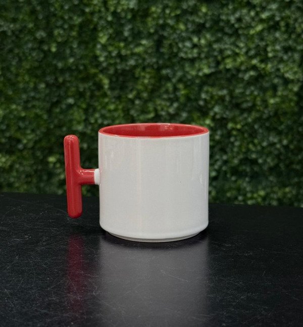Producto - Taza Interior Color y Asa T - 0
