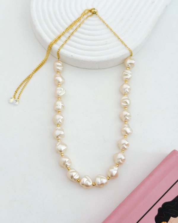 Producto - Collar Archie Gold