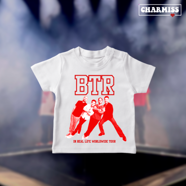 Baby tee btr