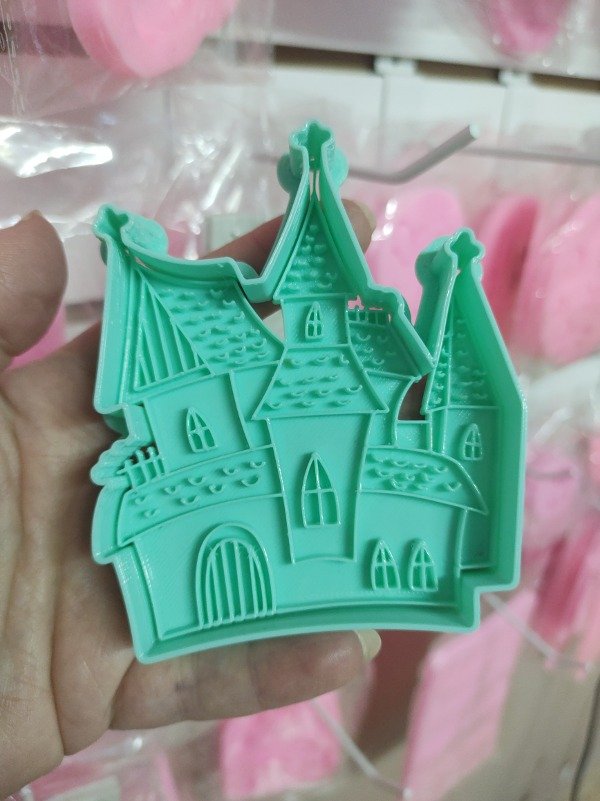 Producto - Castillo cortante con estampador