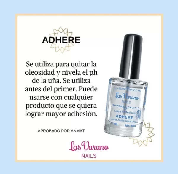 Producto - adhere LV