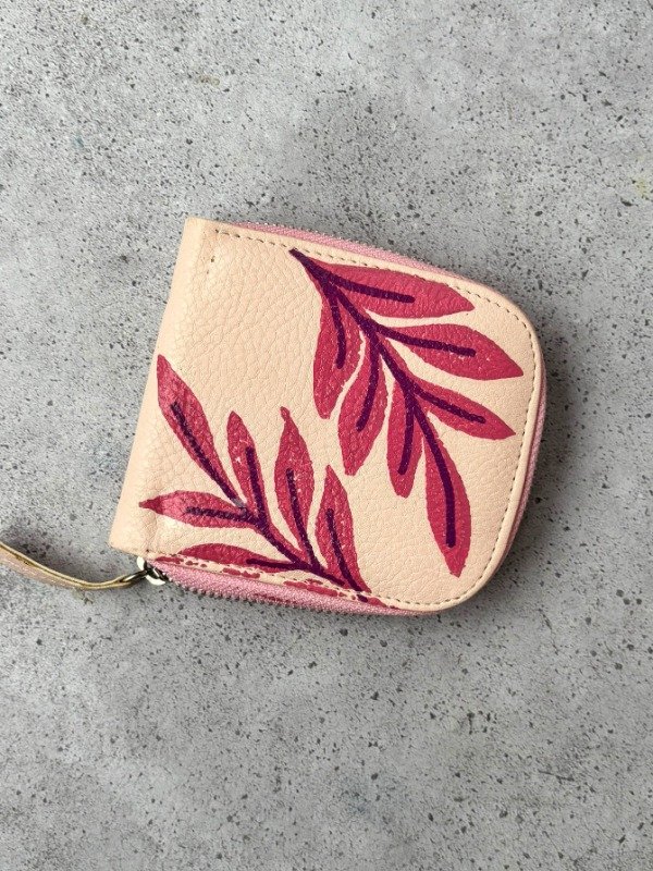 Producto - Billetera Pocket Rosa bebé