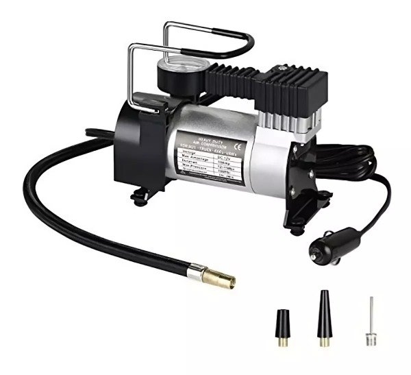 Producto - COMPRESOR DE AIRE PORTÁTIL MINI