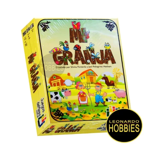 Producto - Mi Granja JuegosdeMesa.com.ar
