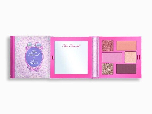 Producto - TOO FACED Life's A Fairytale Mini Eye Shadow Palette