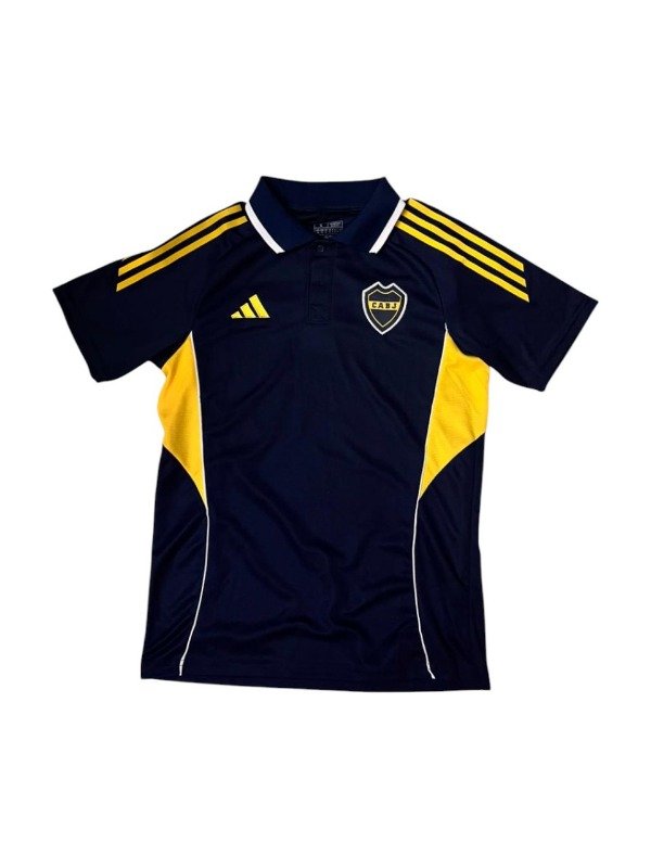 Producto - CHOMBA - BOCA 2025/2026