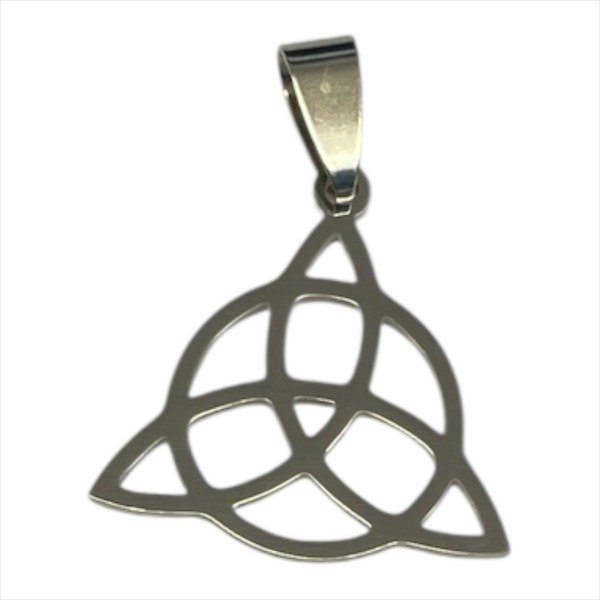 Producto - DIJE DE ACERO CHICO - TRISQUEL