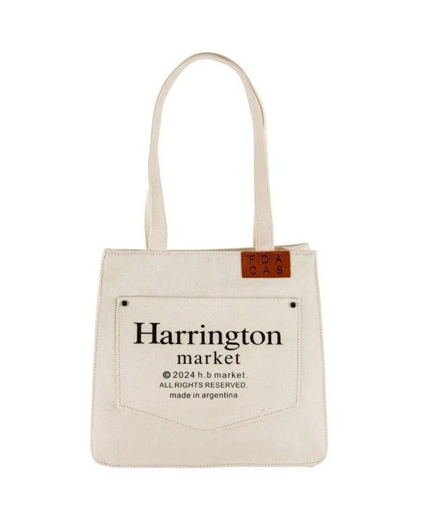 Producto - Tote Bag Harrington