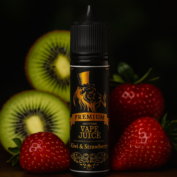 Producto - Kiwi - Strawberry - 60 ml - 3mg nico