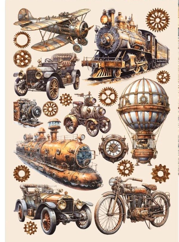 Producto - Trenes