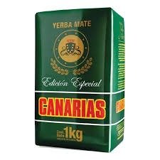 Producto - Yerba Canarias edicion especial 1K