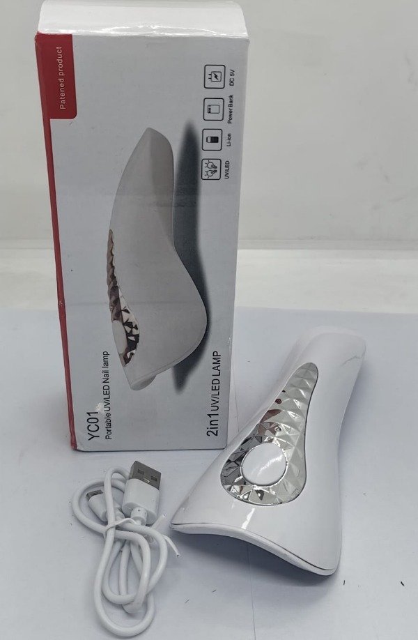 Producto - CB34 CABINA YC01 RECARGABLE 6W/120