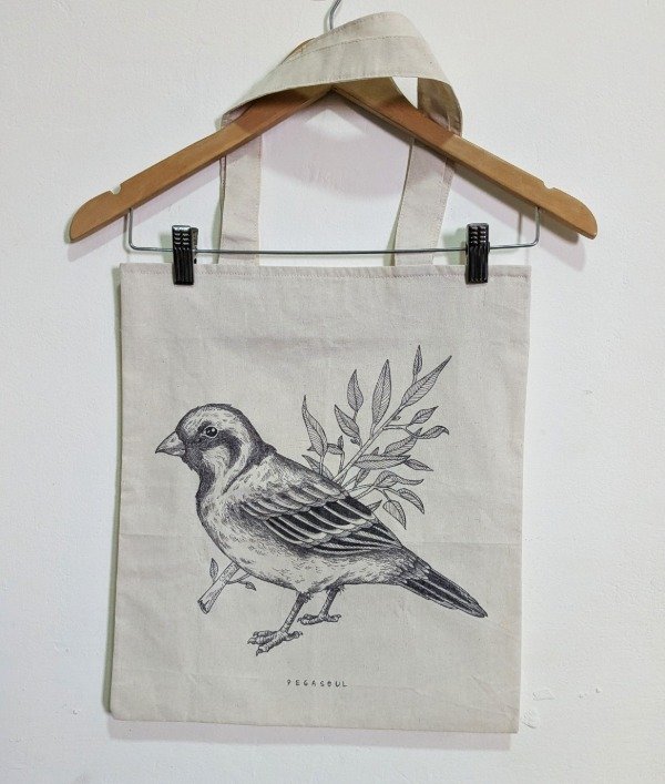 Producto - Bolsito Gorrión