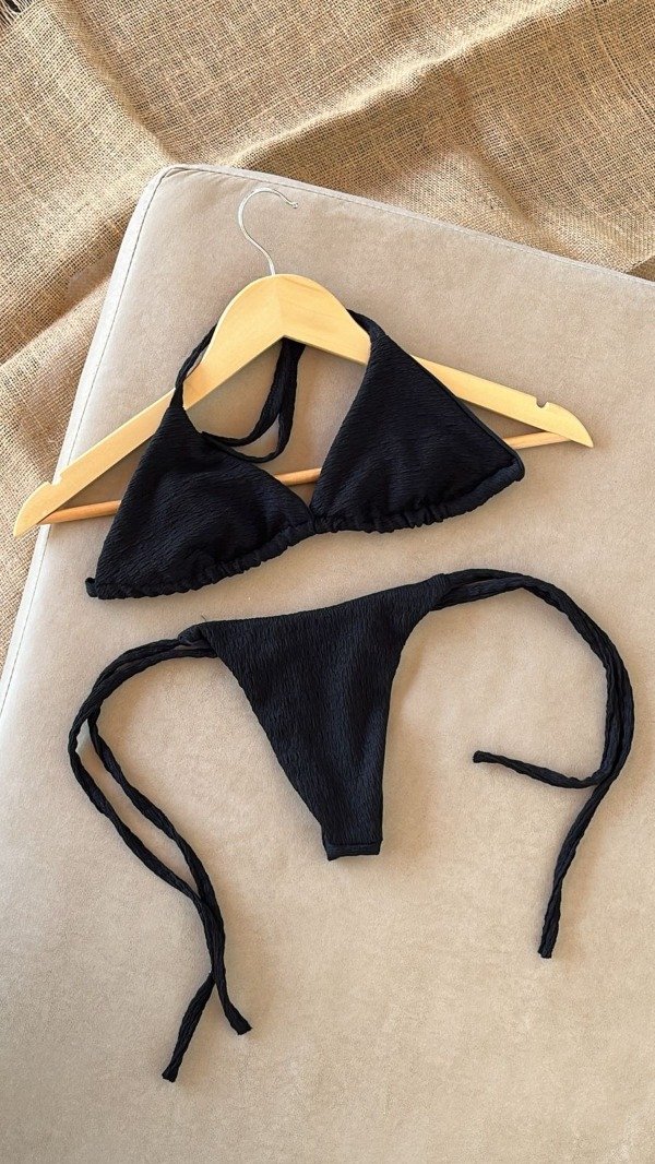 Producto - Bikini Bayahibe "Negro"