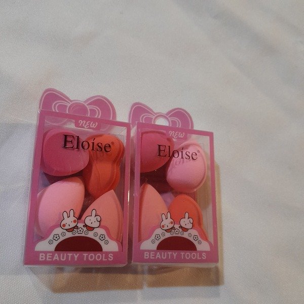 Producto - set mini esponjas