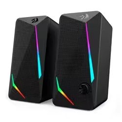 Producto - Redragon Waltz GS510 USB P2 Auxiliar RGB - Negro