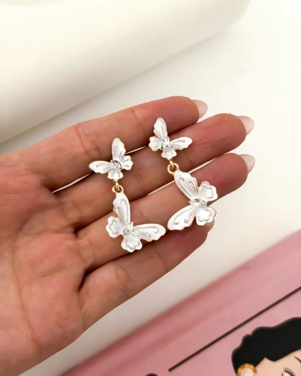 Producto - Aros Mariposa