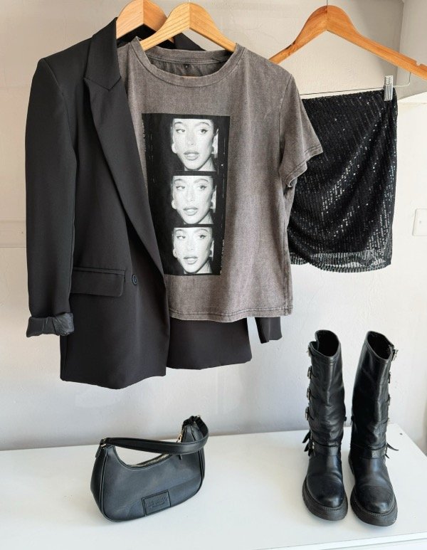 Producto - Remera triple T