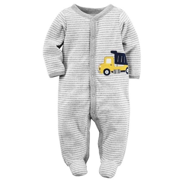 Producto - Enterito toalla tractor