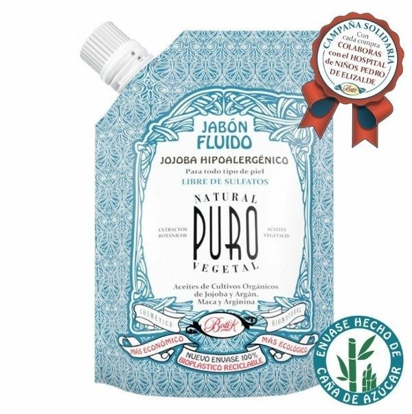 Producto - SACHET JABÓN JOJOBA