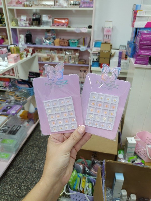 Producto - Set Deco florcitas