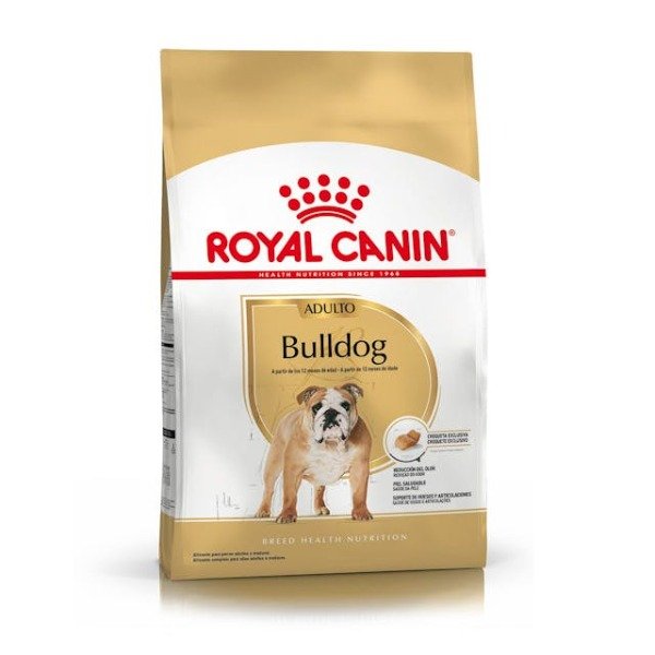 Producto - Royal Canin Bulldog Adulto 12 Kg