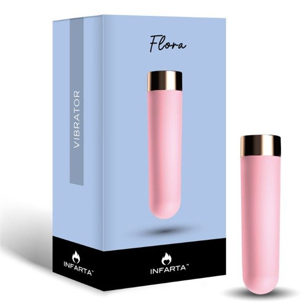 Producto - Vibrator Flora - USB