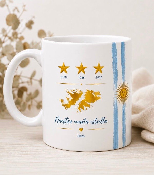 Producto - Taza Las Malvinas Son Argentinas 02 - 0