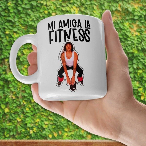 Producto - TAZAS DIA DEL AMIGO - PABLITO CASTILLO