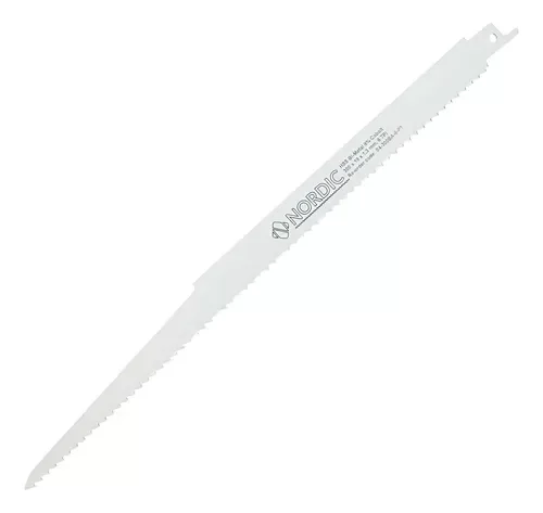 Producto - Hoja Para Serrucho Sable / Congelados Y Carnes Blister X 5unidades - 1