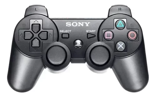 Producto - Joystick Bluetooth PS3 Replica