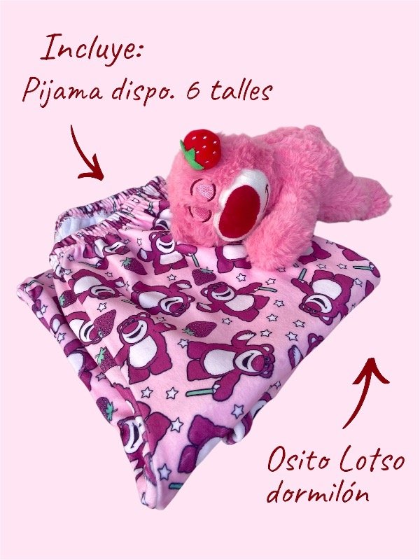 Producto - Box de Lotso listo para regalar - 2